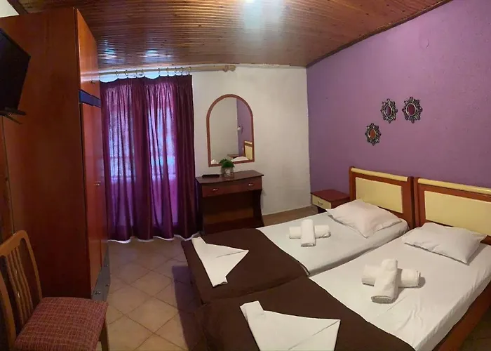 Casa de hóspedes Dora